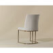 Rayla Belfast Oatmeal Dining Chair, Set Of 2